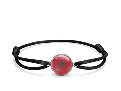 Marokko Armband – Classic / Makramee