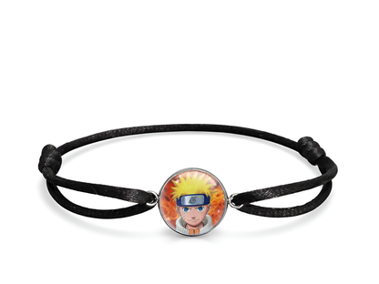 Naruto Armband – Classic / Makramee
