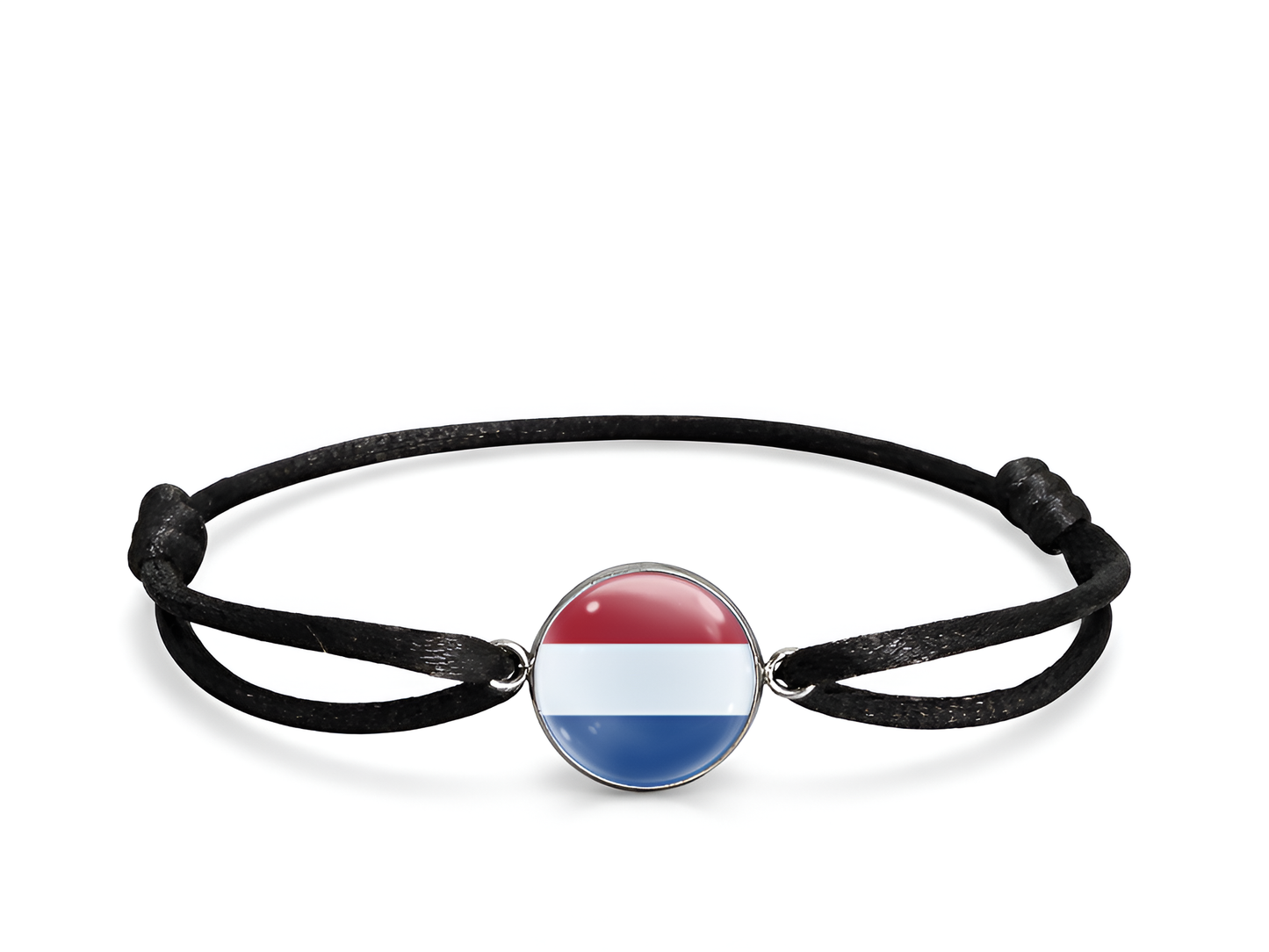 Niederlande Armband – Classic / Makramee