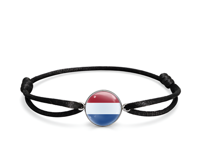 Niederlande Armband – Classic / Makramee