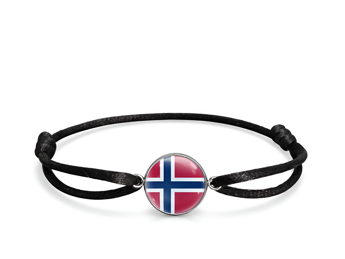 Norwegen Armband – Classic / Makramee