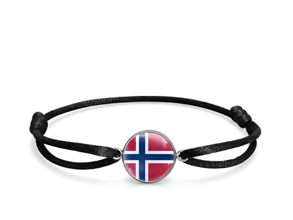 Norwegen Armband – Classic / Makramee