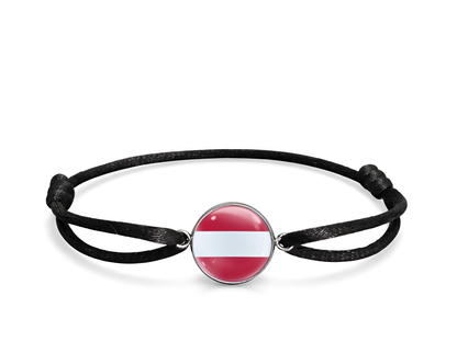 Österreich Armband – Classic / Makramee
