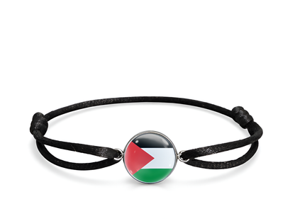 Palästina Armband – Classic / Makramee