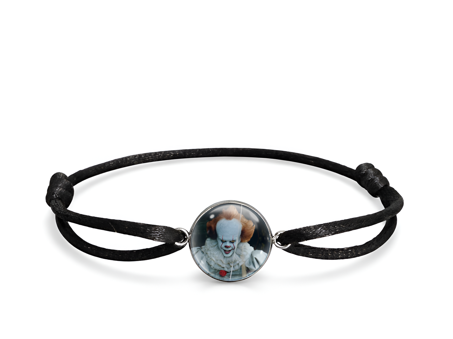 Pennywise (IT) Armband – Classic / Makramee