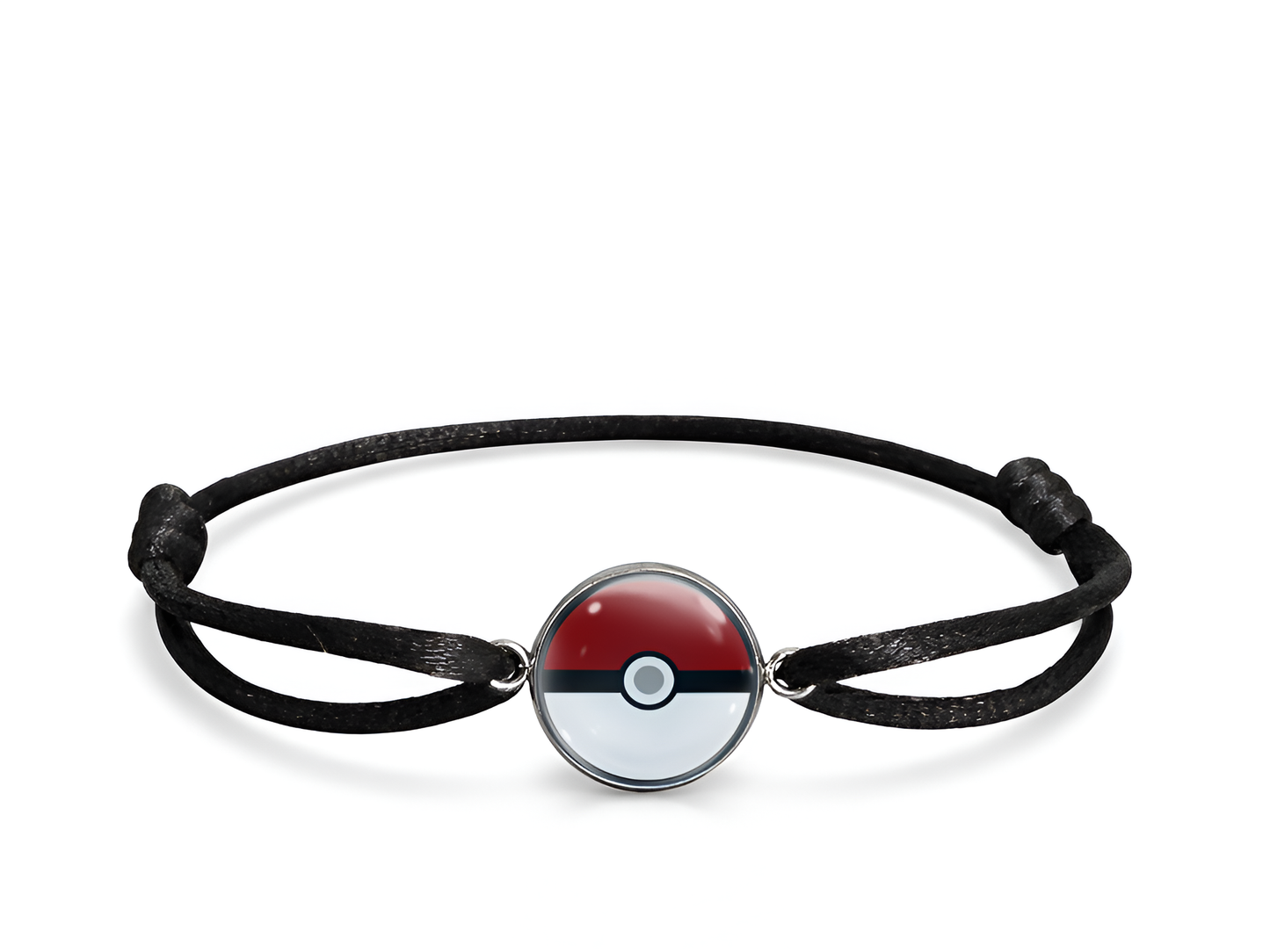 Pokemon Armband – Classic / Makramee