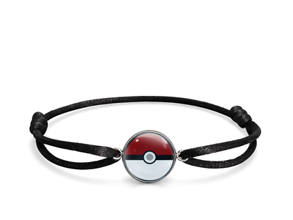 Pokemon Armband – Classic / Makramee
