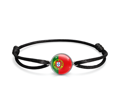 Portugal Armband – Classic / Makramee