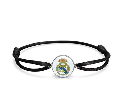 Real Madrid Armband – Classic / Makramee
