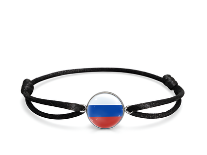 Russland Armband – Classic / Makramee