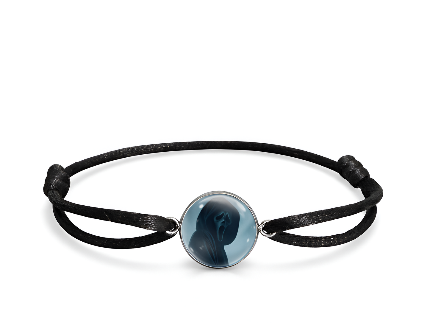 Scream Armband – Classic / Makramee