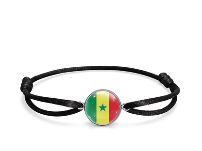 Senegal Armband – Classic / Makramee
