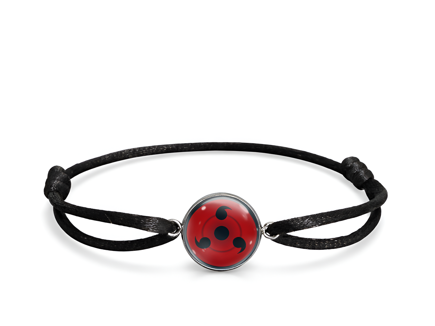 Sharingan Armband – Classic / Makramee