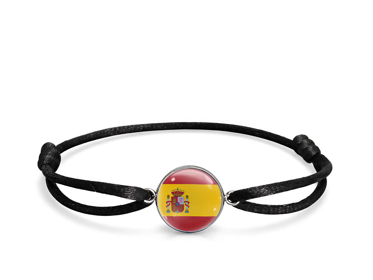 Spanien Armband – Classic / Makramee