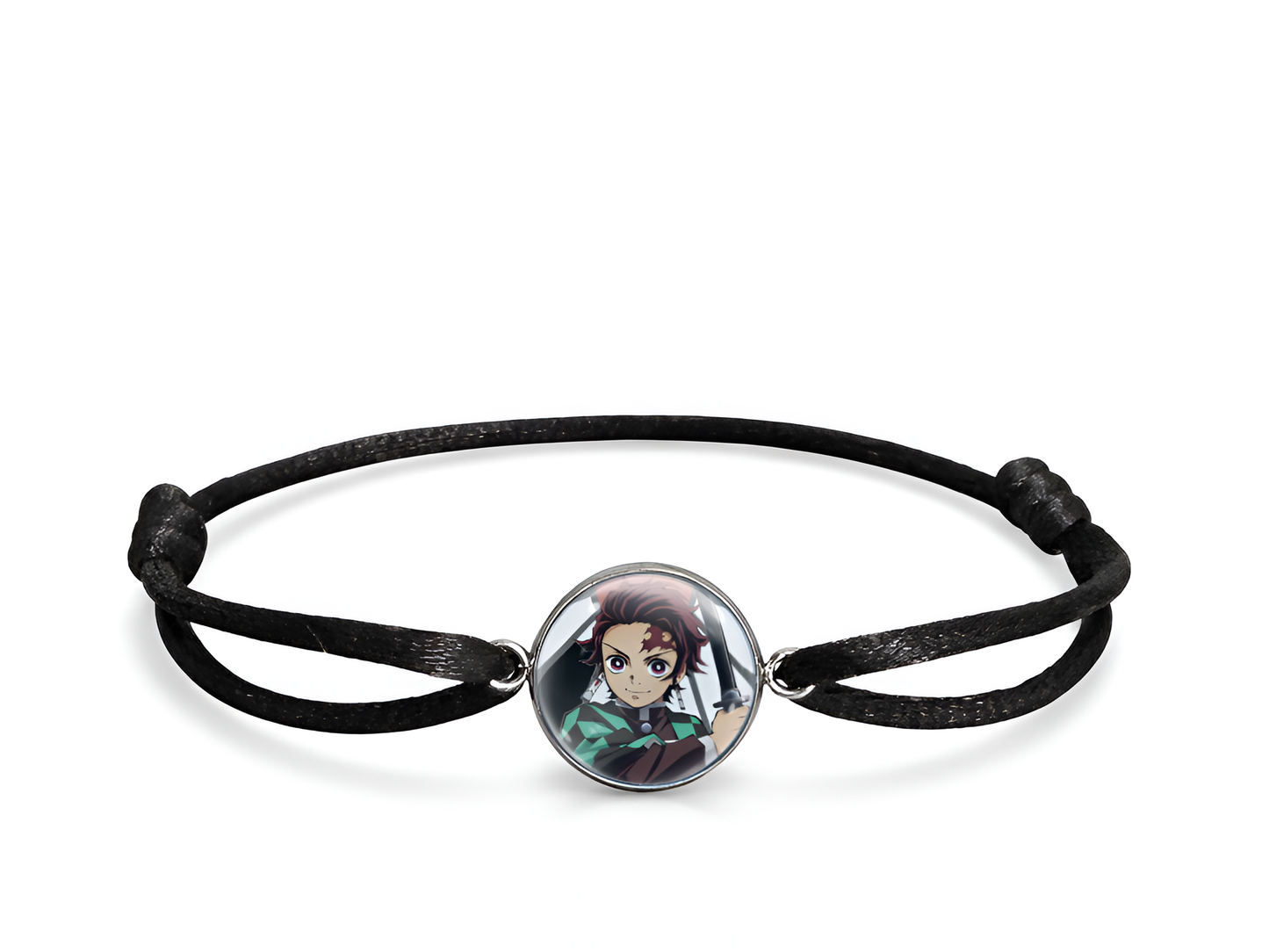 Tanjiro Armband – Classic / Makramee