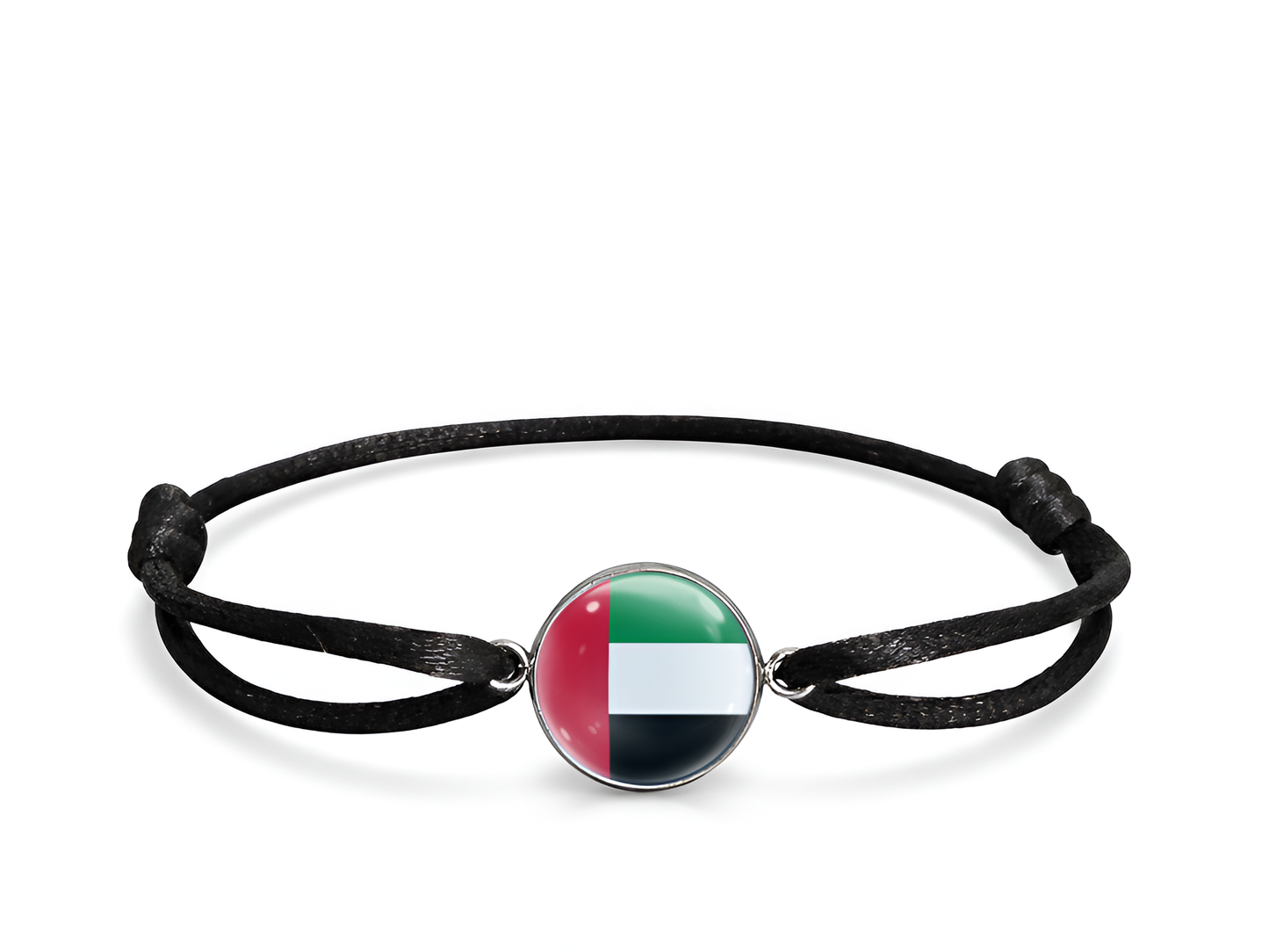Vereinigte Arabische Emirate Armband – Classic / Makramee