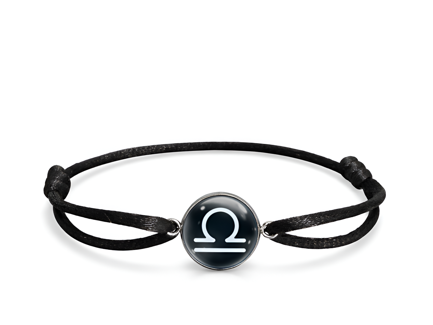 Waage Armband – Classic / Makramee