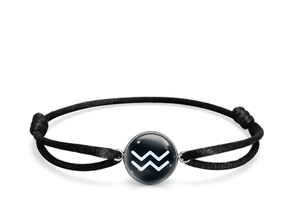 Wassermann Armband – Classic / Makramee