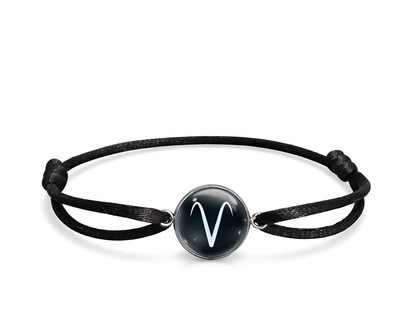 Widder Armband – Classic / Makramee