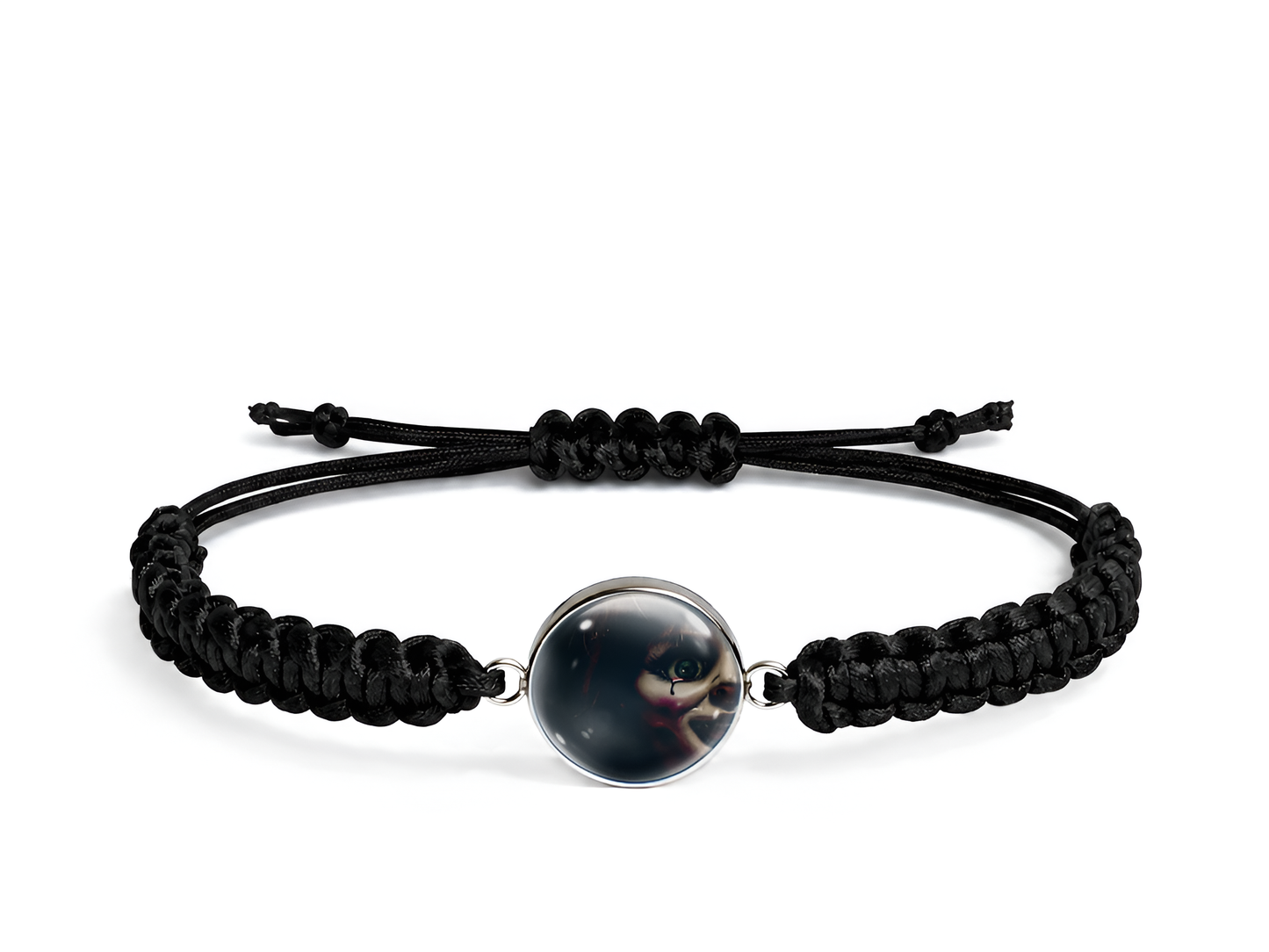 Annabelle Armband – Classic / Makramee