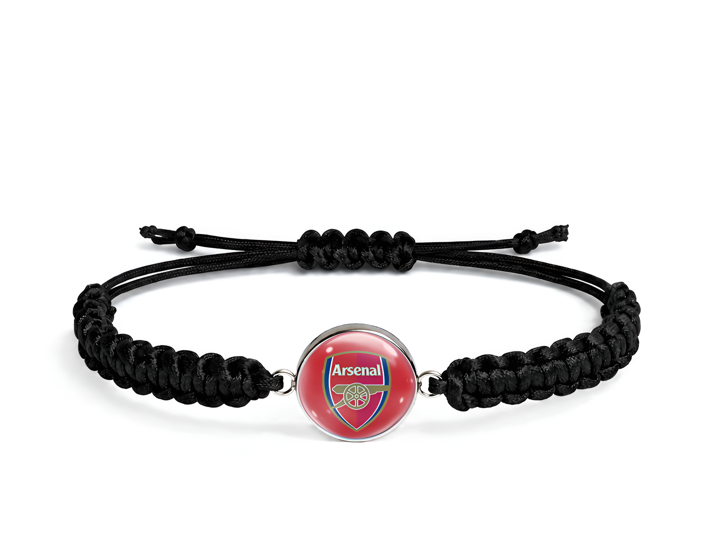 Arsenal FC Armband – Classic / Makramee