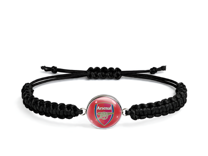 Arsenal FC Armband – Classic / Makramee