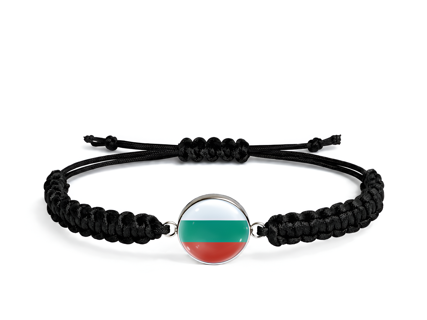 Bulgarien Armband – Classic / Makramee