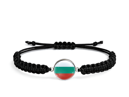 Bulgarien Armband – Classic / Makramee