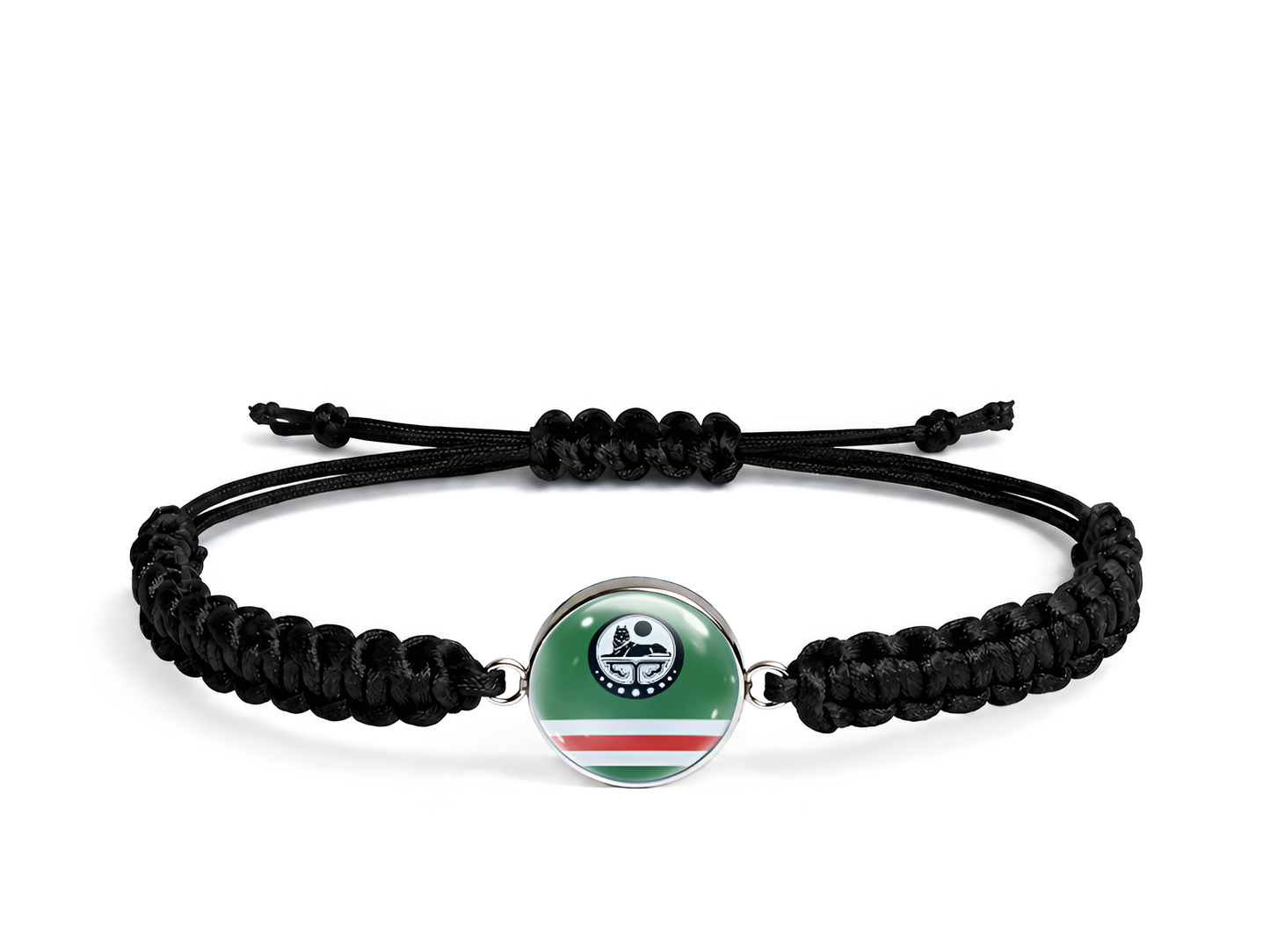 Tschetschenien Armband – Classic / Makramee