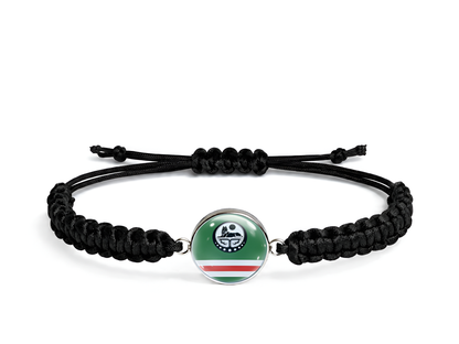 Tschetschenien Armband – Classic / Makramee