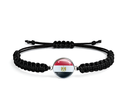 Ägypten Armband – Classic / Makramee