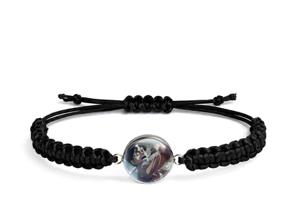 Eren Jäger Armband – Classic / Makramee