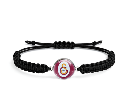 Galatasaray SK Armband – Classic / Makramee