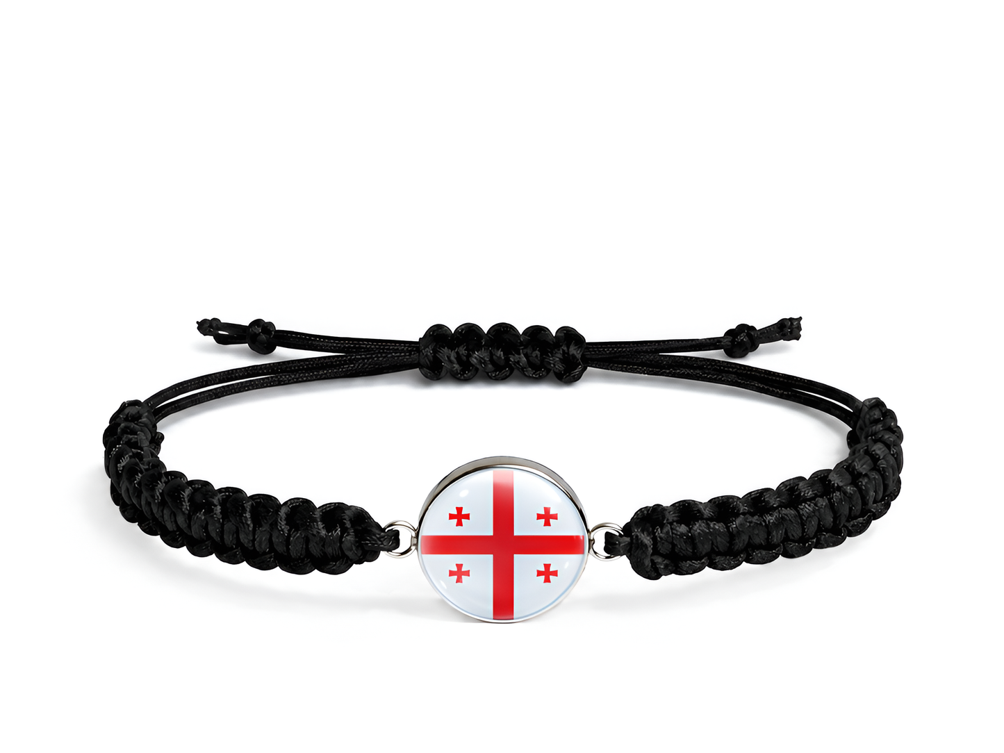Georgien Armband – Classic / Makramee