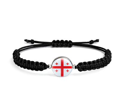 Georgien Armband – Classic / Makramee