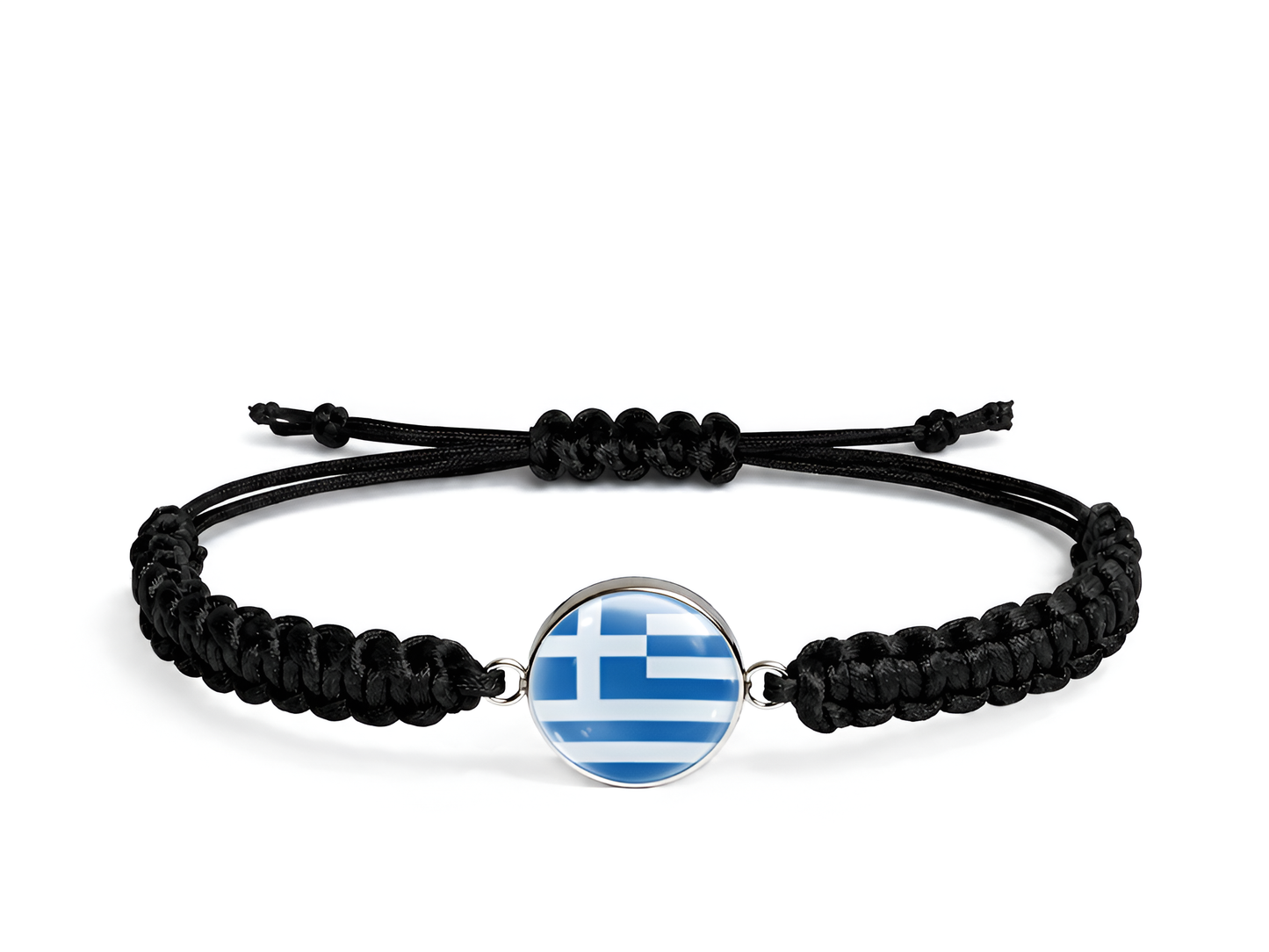 Griechenland Armband – Classic / Makramee
