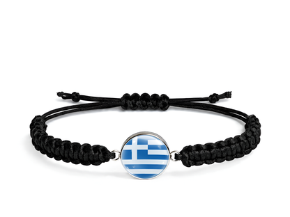 Griechenland Armband – Classic / Makramee