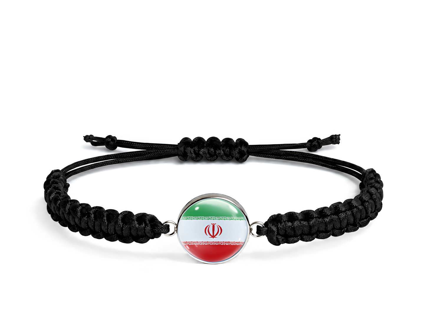 Iran Armband – Classic / Makramee
