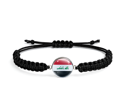 Irak Armband – Classic / Makramee