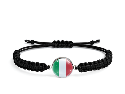 Italien Armband – Classic / Makramee