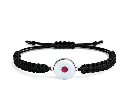 Japan Armband – Classic / Makramee