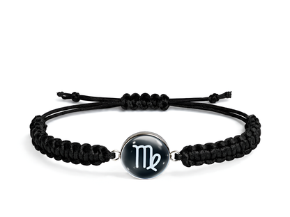 Jungfrau Armband – Classic / Makramee