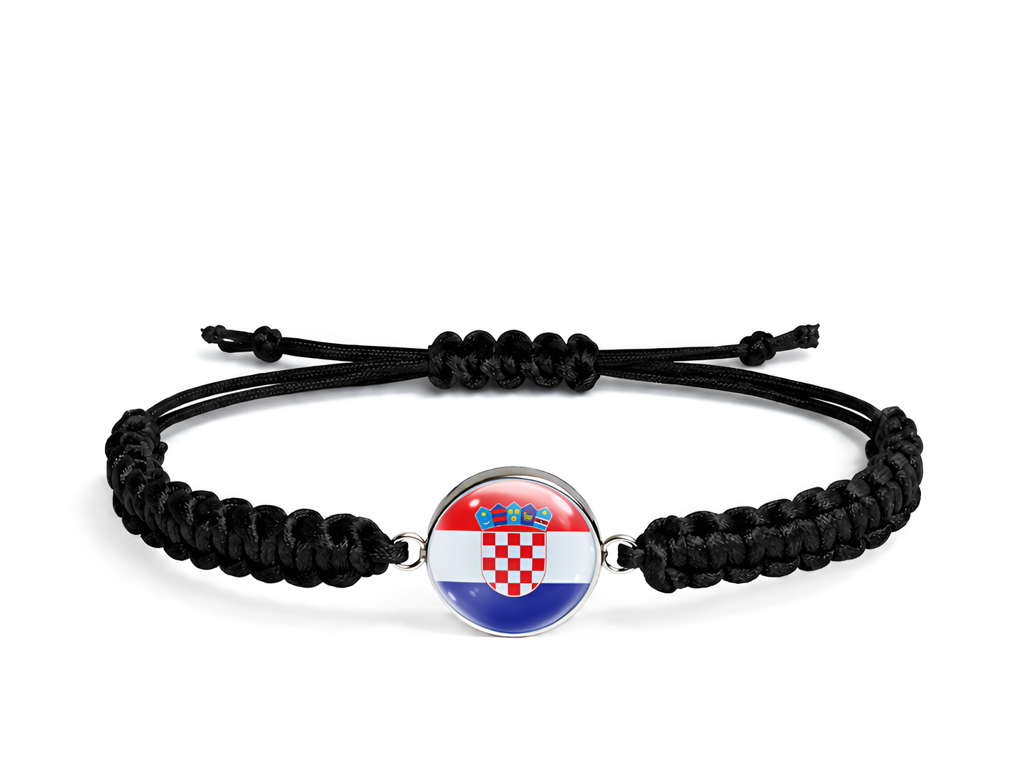 Kroatien Armband – Classic / Makramee