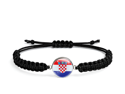 Kroatien Armband – Classic / Makramee