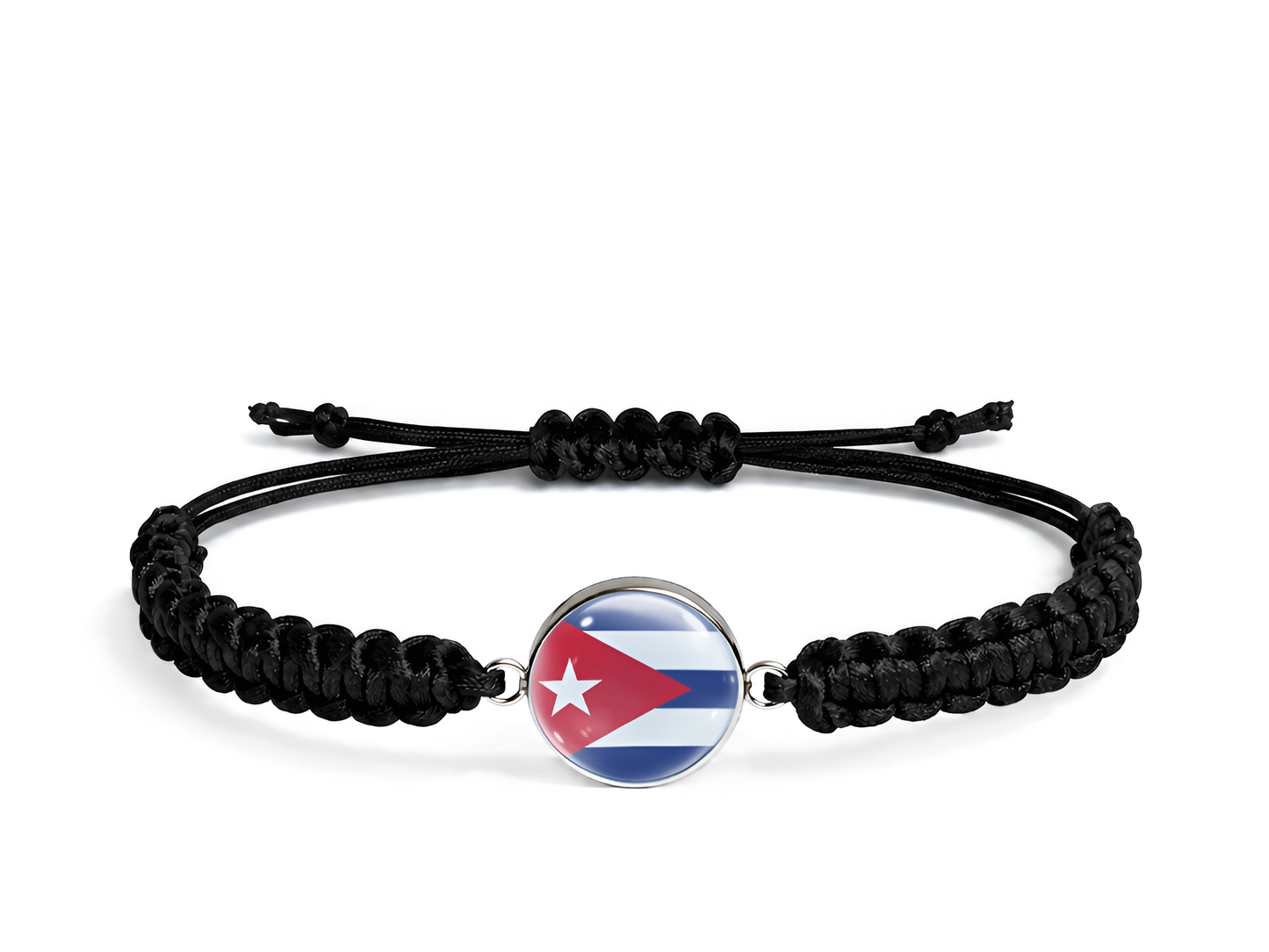 Kuba Armband – Classic / Makramee