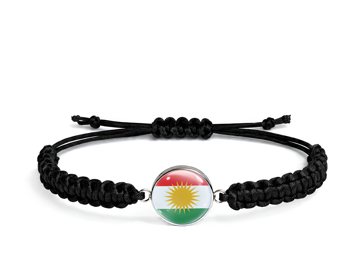 Kurdistan Armband – Classic / Makramee