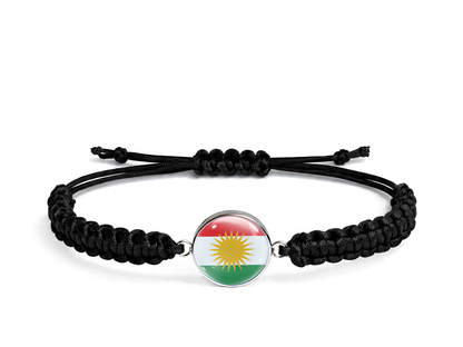 Kurdistan Armband – Classic / Makramee