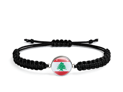 Libanon Armband – Classic / Makramee