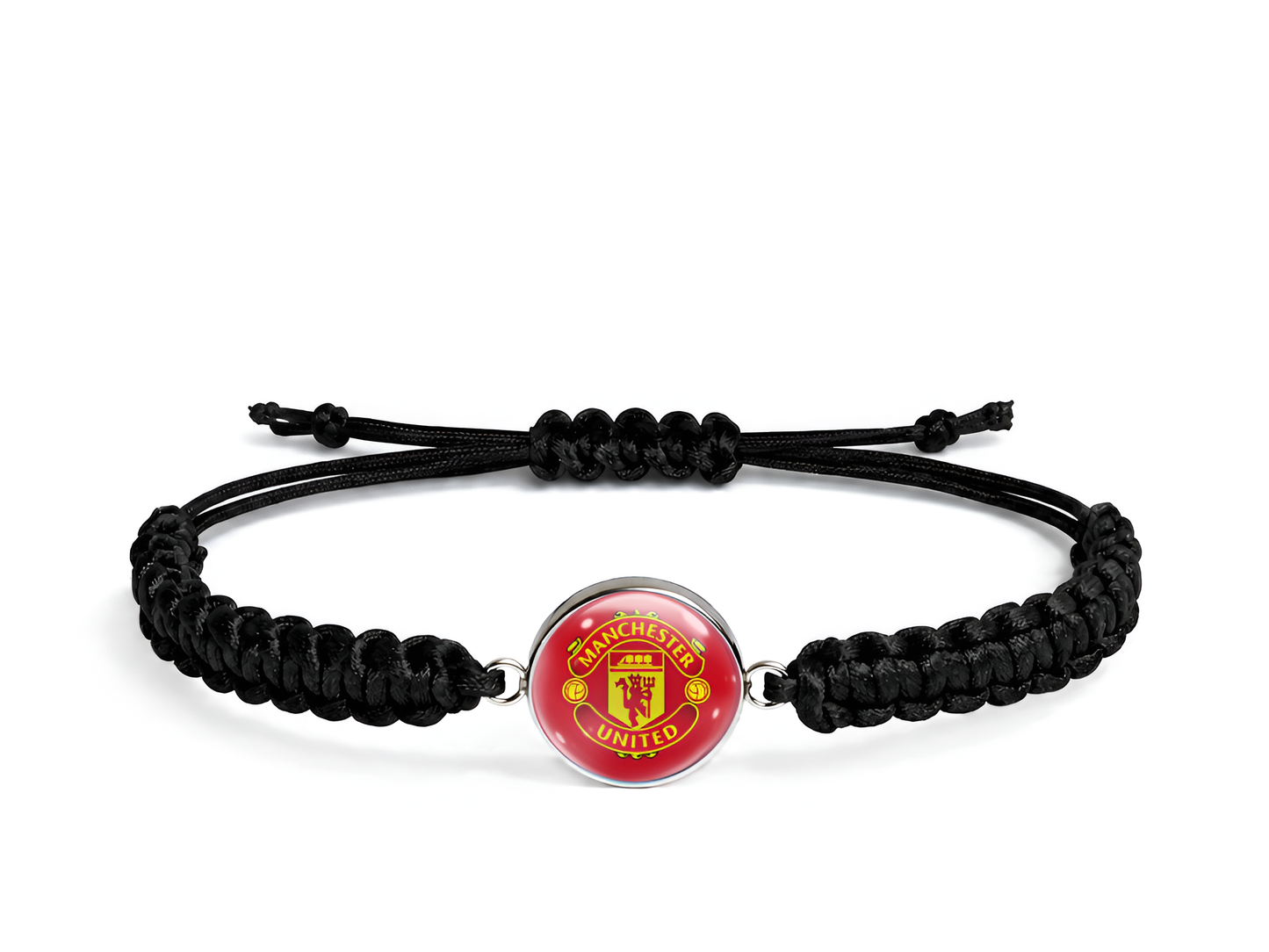 Manchester United Armband – Classic / Makramee