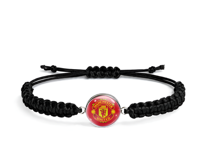 Manchester United Armband – Classic / Makramee